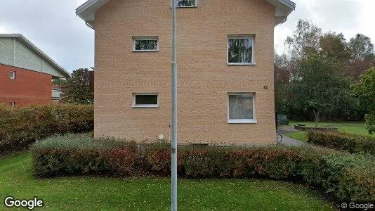 Apartments for rent in Älmhult - Photo from Google Street View