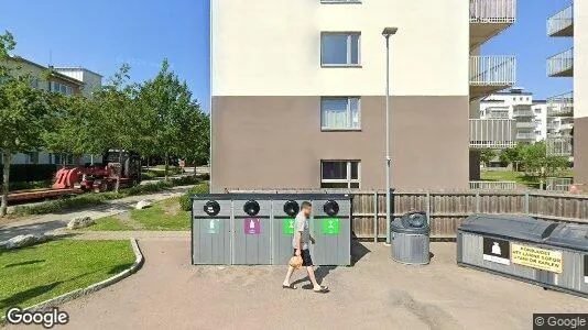 Apartments for rent in Enköping - Photo from Google Street View