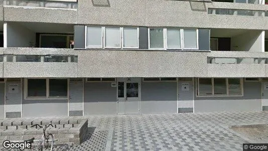 Apartments for rent in Karlskrona - Photo from Google Street View