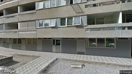 Apartments for rent in Karlskrona - Photo from Google Street View