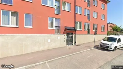 Apartments for rent in Enköping - Photo from Google Street View