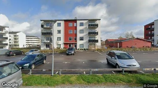 Apartments for rent in Älmhult - Photo from Google Street View