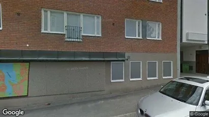 Apartments for rent in Lycksele - Photo from Google Street View