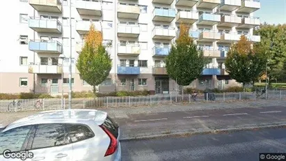 Apartments for rent in Helsingborg - Photo from Google Street View
