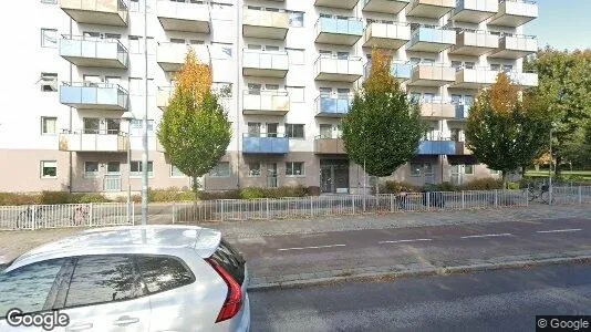 Apartments for rent in Helsingborg - Photo from Google Street View