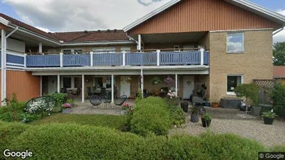Apartments for rent in Kristianstad - Photo from Google Street View