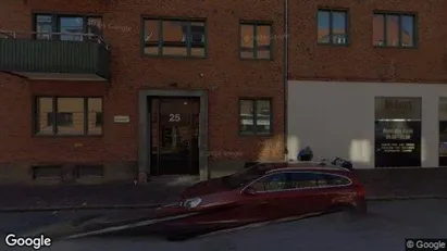 Apartments for rent in Landskrona - Photo from Google Street View