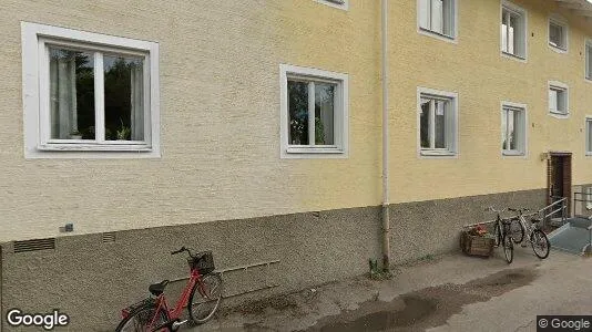 Apartments for rent in Vansbro - Photo from Google Street View