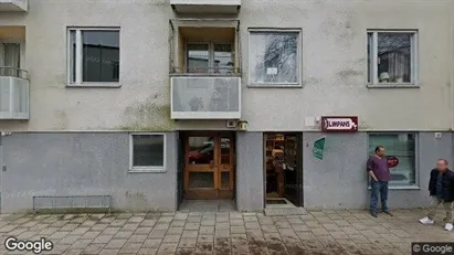 Apartments for rent in Gävle - Photo from Google Street View