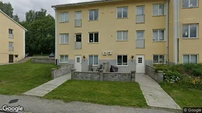 Apartments for rent in Örnsköldsvik - Photo from Google Street View