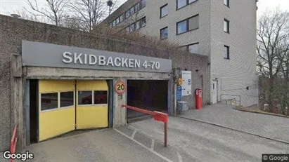Apartments for rent in Sundbyberg - Photo from Google Street View
