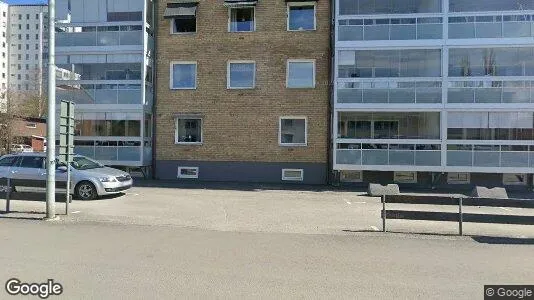 Apartments for rent in Skellefteå - Photo from Google Street View