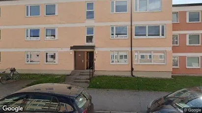 Apartments for rent in Uppsala - Photo from Google Street View