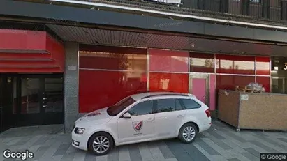 Apartments for rent in Eskilstuna - Photo from Google Street View