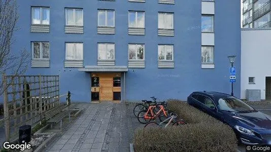 Apartments for rent in Skövde - Photo from Google Street View