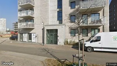 Apartments for rent in Helsingborg - Photo from Google Street View