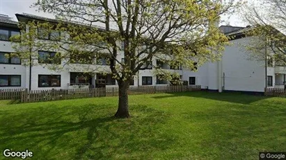 Apartments for rent in Laholm - Photo from Google Street View