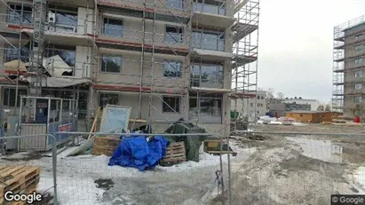 Apartments for rent in Umeå - Photo from Google Street View