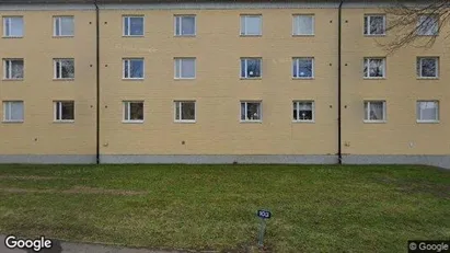Apartments for rent in Skövde - Photo from Google Street View