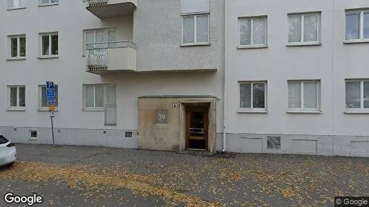 Apartments for rent in Gävle - Photo from Google Street View