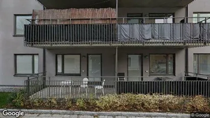 Apartments for rent in Eskilstuna - Photo from Google Street View
