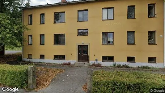 Apartments for rent in Sigtuna - Photo from Google Street View