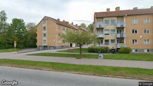 Apartments for rent in Nyköping - Photo from Google Street View