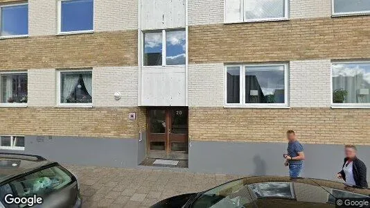Apartments for rent in Landskrona - Photo from Google Street View