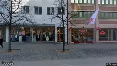 Apartments for rent in Helsingborg - Photo from Google Street View