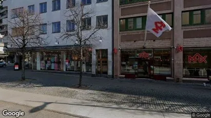 Apartments for rent in Helsingborg - Photo from Google Street View