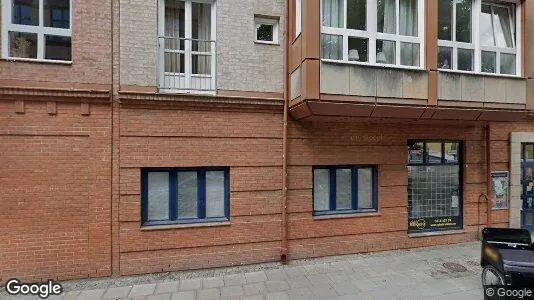 Apartments for rent in Landskrona - Photo from Google Street View