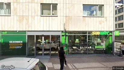Apartments for rent in Jönköping - Photo from Google Street View