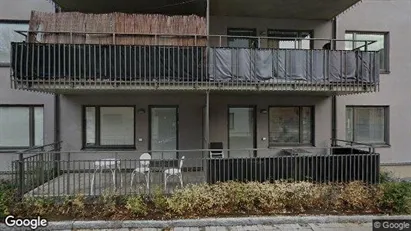 Apartments for rent in Eskilstuna - Photo from Google Street View