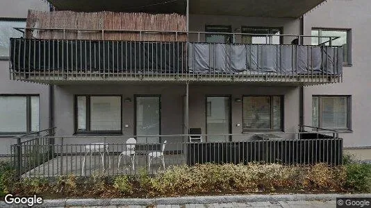 Apartments for rent in Eskilstuna - Photo from Google Street View