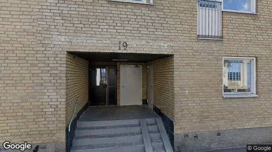 Apartments for rent in Karlskrona - Photo from Google Street View