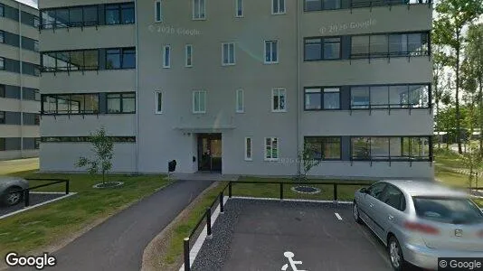 Apartments for rent in Älmhult - Photo from Google Street View