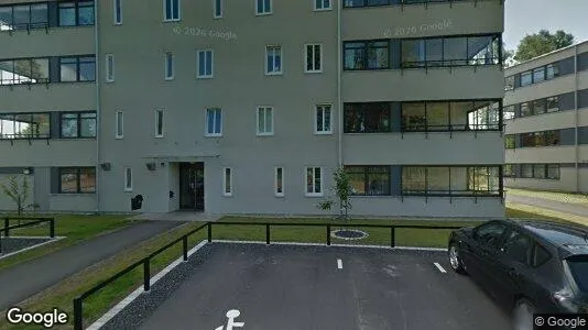 Apartments for rent in Älmhult - Photo from Google Street View