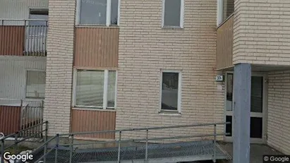 Apartments for rent in Umeå - Photo from Google Street View