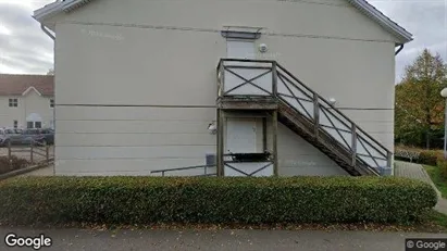 Apartments for rent in Ängelholm - Photo from Google Street View
