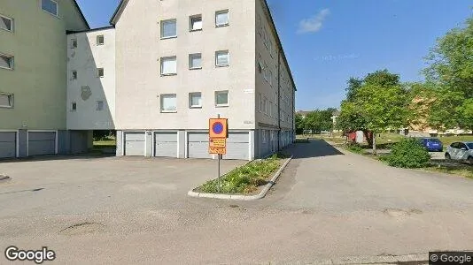 Apartments for rent in Hallstahammar - Photo from Google Street View