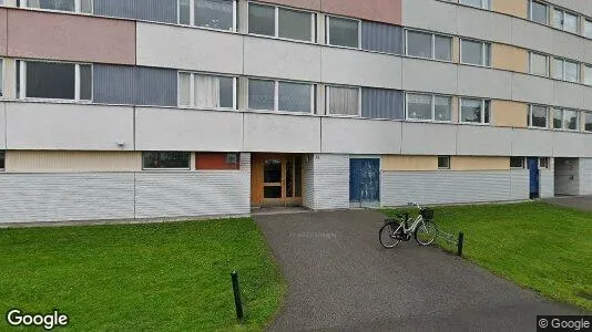 Apartments for rent in Nyköping - Photo from Google Street View