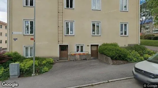 Apartments for rent in Arvika - Photo from Google Street View
