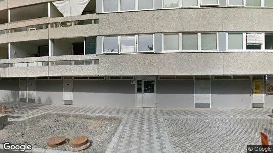 Apartments for rent in Karlskrona - Photo from Google Street View