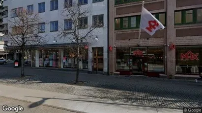 Apartments for rent in Helsingborg - Photo from Google Street View