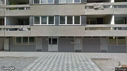 Apartments for rent in Karlskrona - Photo from Google Street View