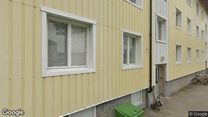 Apartments for rent in Fagersta - Photo from Google Street View