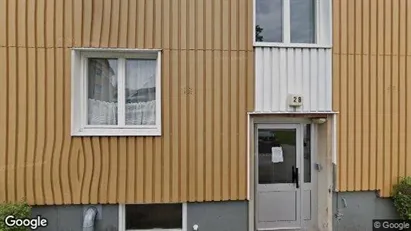 Apartments for rent in Fagersta - Photo from Google Street View
