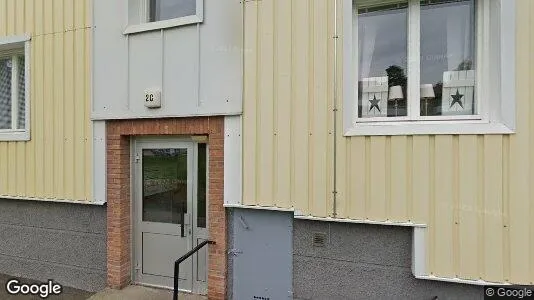 Apartments for rent in Fagersta - Photo from Google Street View