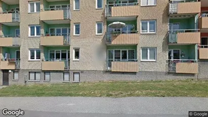 Apartments for rent in Eskilstuna - Photo from Google Street View