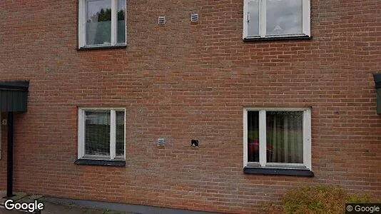 Apartments for rent in Markaryd - Photo from Google Street View